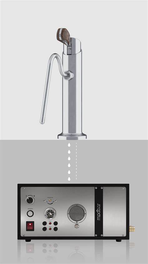 modbar咖啡機(jī) 意大利MODBAR  STEAM SYSTEM 咖啡機(jī)餐廳吧臺(tái)柜臺(tái)式咖啡機(jī)