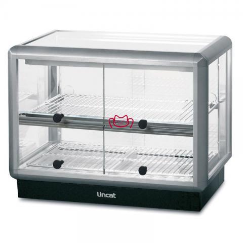 LINCAT D5H/75S 臺式加熱保溫柜(自助服務(wù))