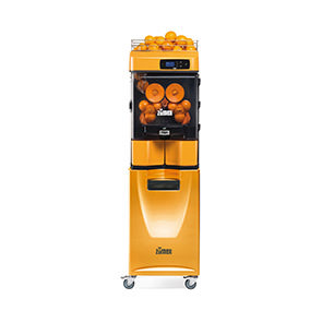 ZUMEX榨汁機(jī) 西班牙ZUMEX  VERSATILE PRO ALL-IN-ONE 全自動(dòng)榨汁機(jī)聯(lián)下柜