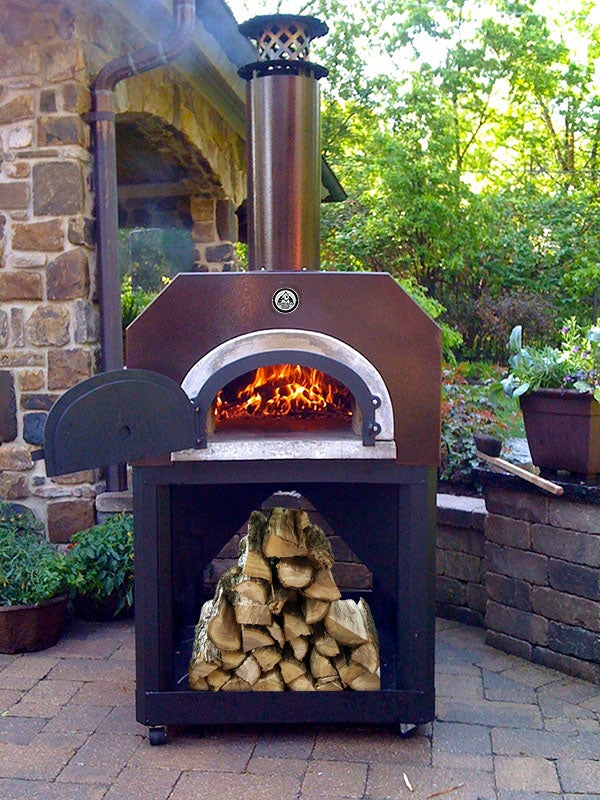 CHICAGO BRICK OVEN    CBO-O-MBL-750戶(hù)外可移動(dòng)柴火披薩烤爐