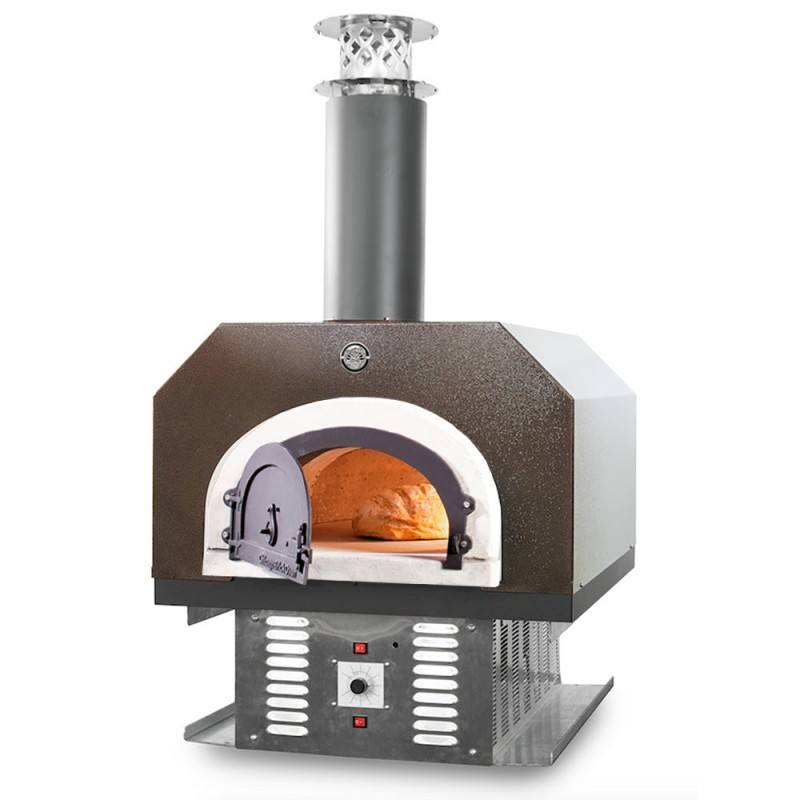 chicago 烤爐 美國(guó)CHICAGO BRICK OVEN    CBO-O-CT-750-HYB臺(tái)式燃木/氣披薩烤爐
