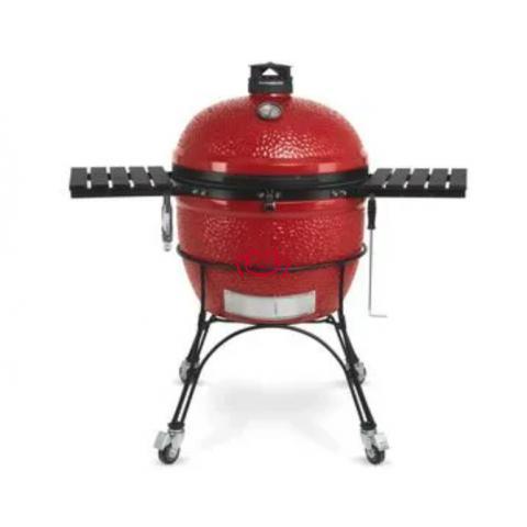KamadoJoe 炭烤爐燒烤爐美國KAMADO JOE BIG JOE II 24"陶瓷炭烤爐聯(lián)車