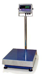 WEIGHTRONIC 電子臺(tái)稱 DL500S-50K/100KG電子磅