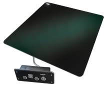 臺(tái)灣PRECISE  BI-1000NT嵌入式單頭平板電磁爐 商用電磁爐