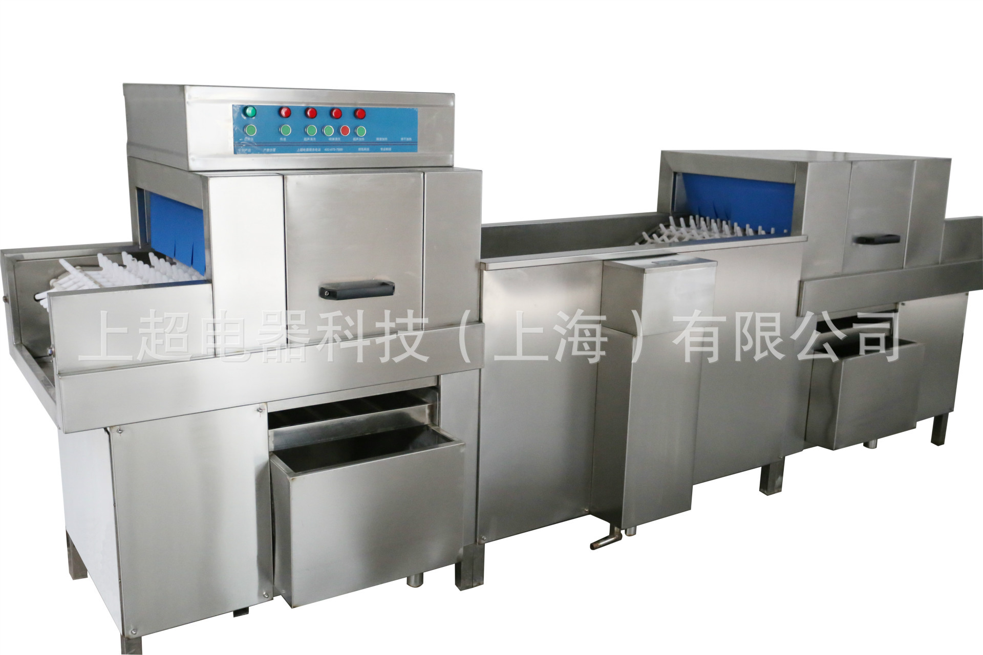 供應(yīng)超聲波洗碗機(jī) 商用型飯店洗碗機(jī) 上超全自動(dòng)超聲波洗碗機(jī)