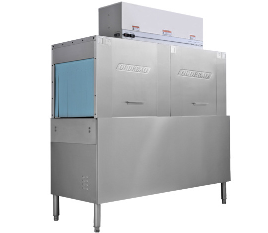 AE-T1單缸通道式洗碗機(jī)、AE-T3雙缸通道式洗碗機(jī)