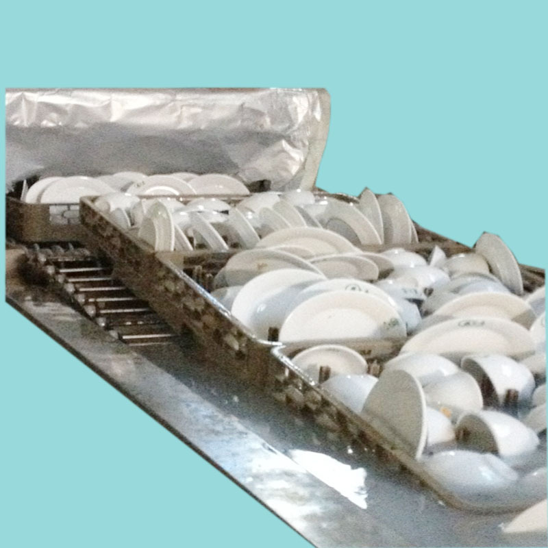 廣東佛山南海廠家直銷聚和牌商用全自動(dòng)超聲波洗碗機(jī)，可按需定做