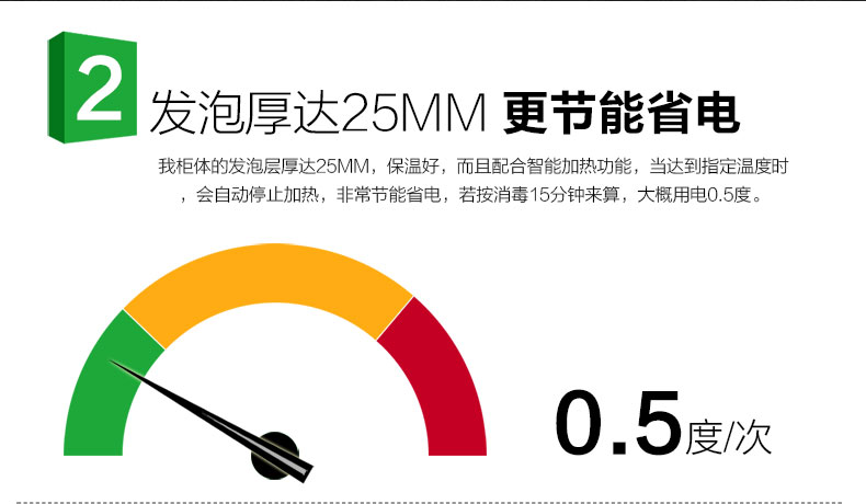 圣托 雙門(mén)全不銹鋼消毒柜 立式 商用高溫碗柜 酒店熱風(fēng)循環(huán) D2/D8