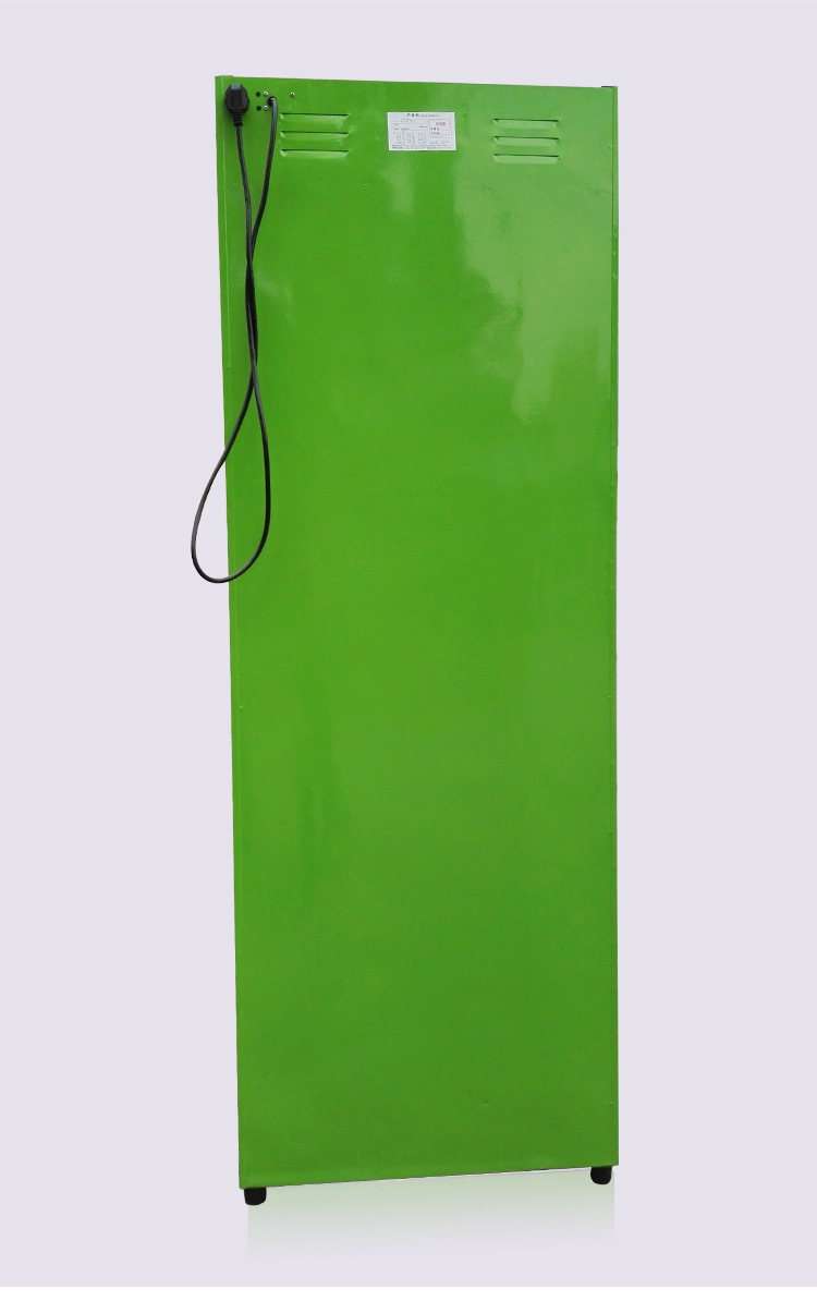 廠家批發(fā) 商用智能消毒碗柜 高檔熱風(fēng)循環(huán)餐具消毒柜500L