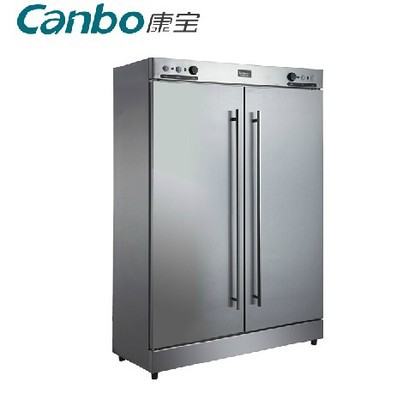 Canbo/康寶RTP700G-1消毒柜商用消毒碗柜雙門(mén)紅外線熱風(fēng)循環(huán)正品