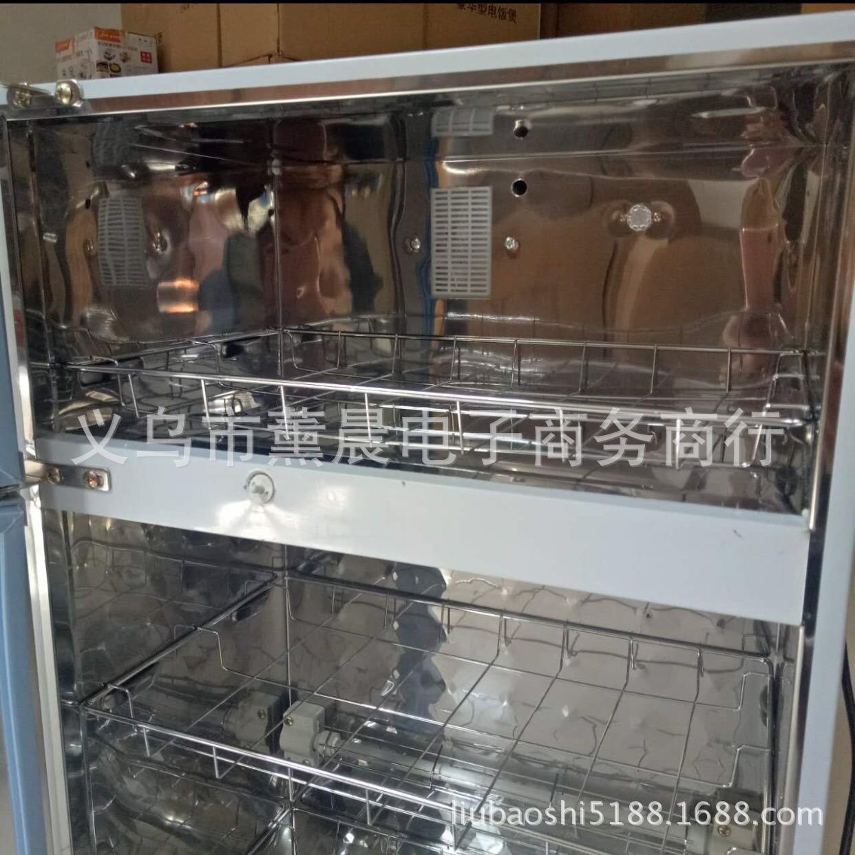 廠家直銷 酒店專用商用禮品 立式雙門消毒柜家用 一件代發(fā)