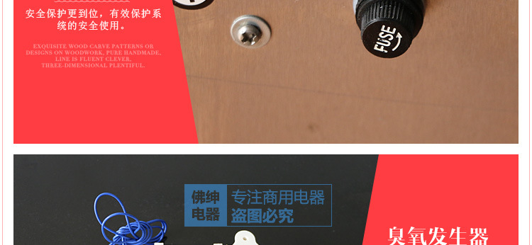 新款臺(tái)式家用/商用大理石茶水消毒柜 酒店不銹鋼配餐消毒柜價(jià)格