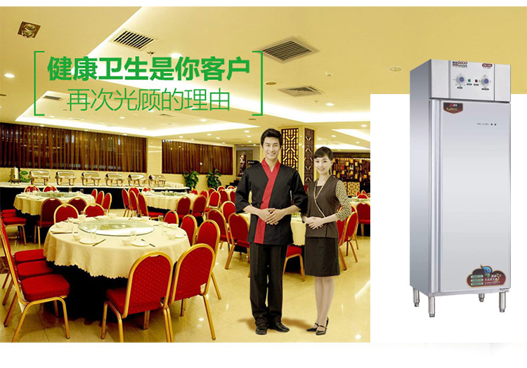 立式單門高溫消毒柜家用酒店學(xué)校食堂商用消毒柜雙門臭氧消毒柜