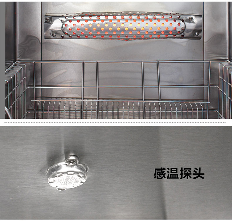 立式單門高溫消毒柜家用酒店學(xué)校食堂商用消毒柜雙門臭氧消毒柜