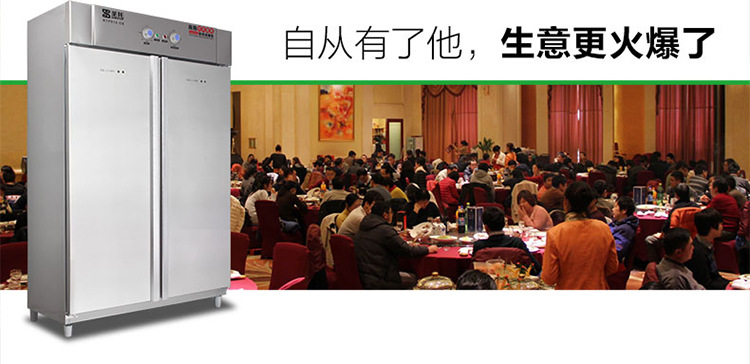 立式單門高溫消毒柜家用酒店學(xué)校食堂商用消毒柜雙門臭氧消毒柜