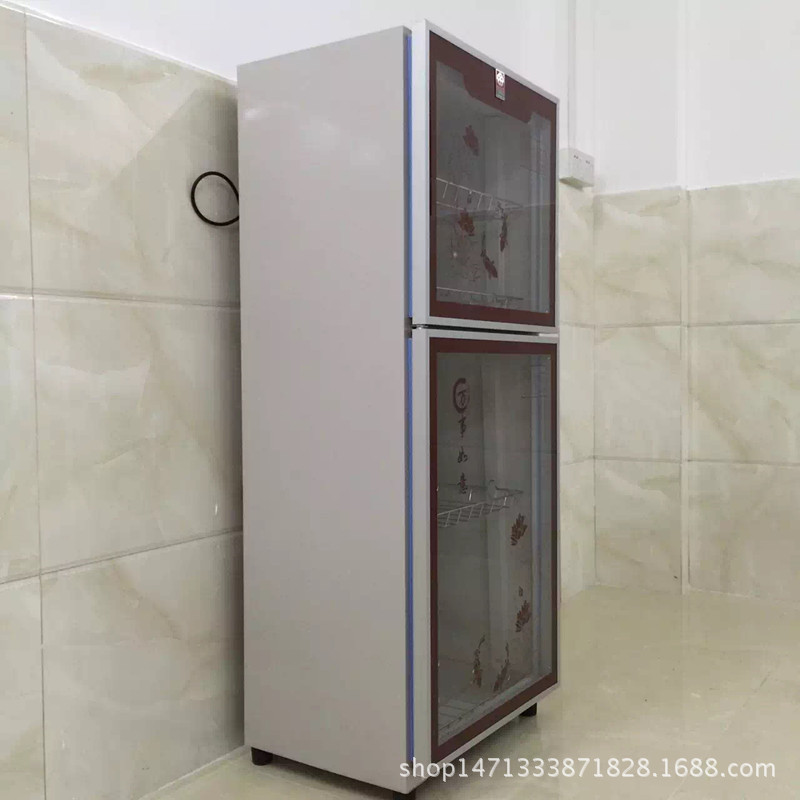 廚房餐具消毒柜立式 消毒柜家用酒店消毒柜 高溫臭氧消毒柜批發(fā)