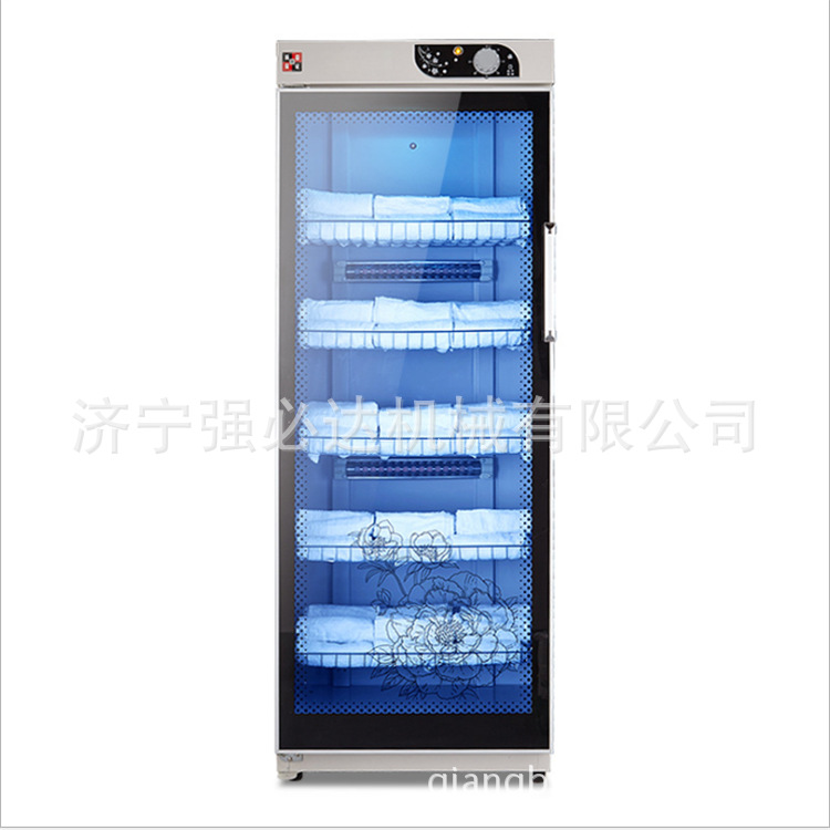 熱銷新款鋁合金毛巾消毒柜商用衣服消毒柜一件代發(fā)爆款單門