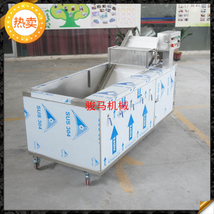 翻浪洗菜機 果蔬加工設備 洗菜機商用 果蔬洗菜機 符合衛(wèi)生標準