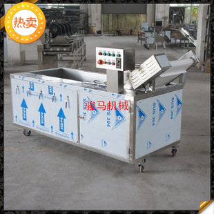 翻浪洗菜機 果蔬加工設備 洗菜機商用 果蔬洗菜機 符合衛(wèi)生標準