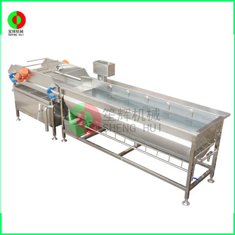 商用各季節(jié)大型蔬菜水果清洗機(jī) 蔬菜大棗清洗機(jī) 果蔬青菜類(lèi)洗菜機(jī)