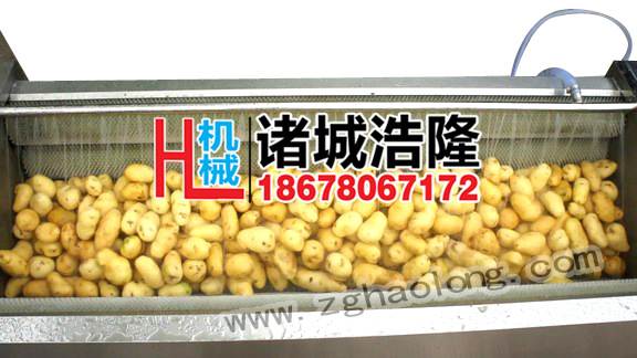 果蔬清洗機(jī) 酒店自動輸送蔬菜清洗機(jī) 商用超聲波洗菜機(jī)