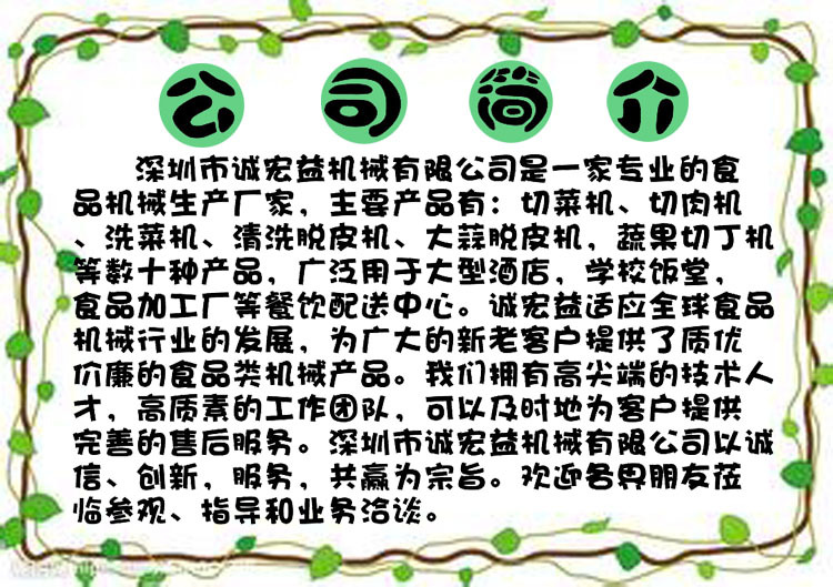 廠家直銷不銹鋼雙缸洗菜機(jī) 萬能商用洗菜機(jī)
