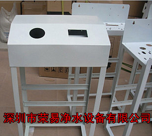 廠家直銷 100-400G商用純水機(jī)鐵架 凈水器鐵支架 凈水配件