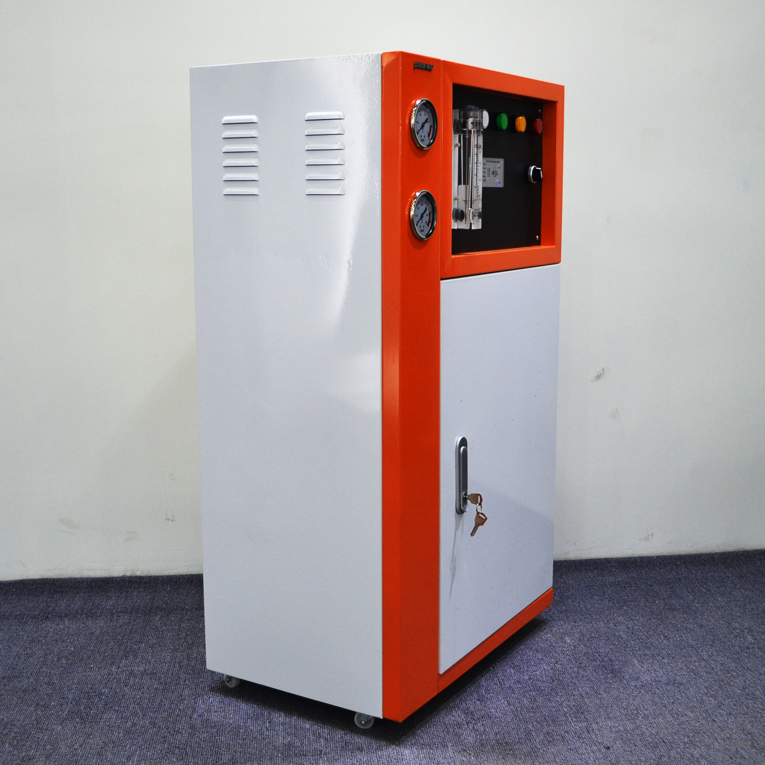 豪華紅邊商務(wù)純水機(jī)1