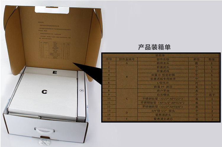美國(guó)進(jìn)口愛惠浦（Everpure）BH2 雙聯(lián)凈水器 過(guò)濾系統(tǒng) 商用