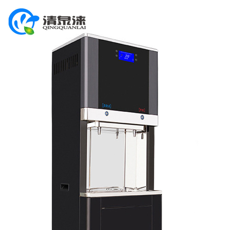 智能商用飲水機(jī)開(kāi)水器工廠學(xué)校自來(lái)水過(guò)濾節(jié)能遙控開(kāi)水機(jī)凈水器