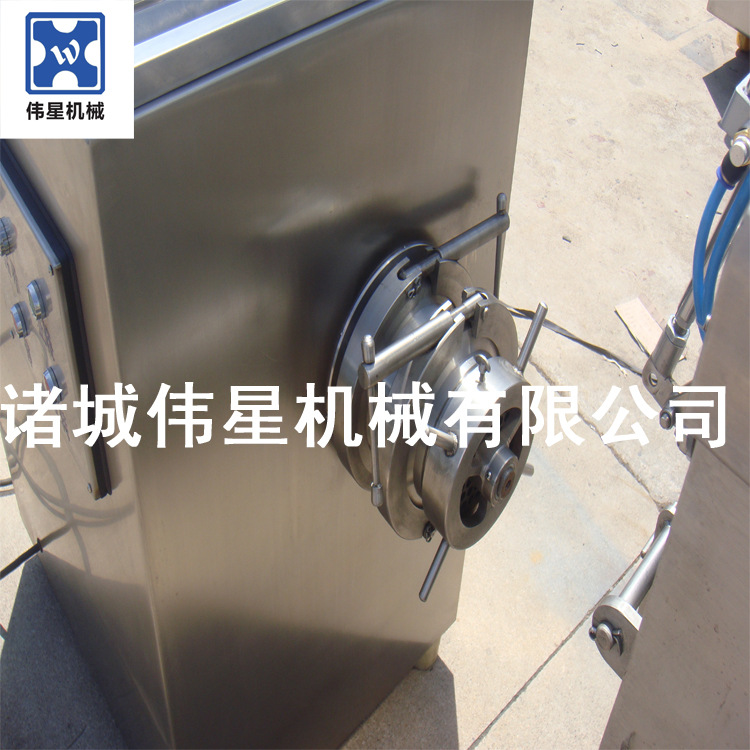 凍肉絞肉機(jī) 商用立式冷凍肉切肉機(jī)不銹鋼凍肉碎肉機(jī)食品機(jī)械
