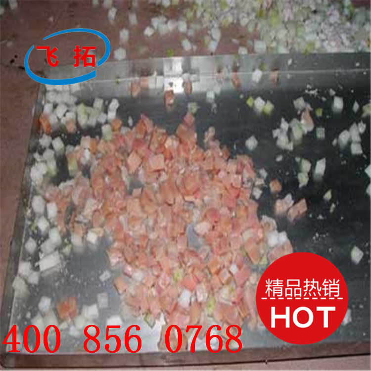 小型多功能切肉機切片機，商用切肉絲機肉丁肉末機