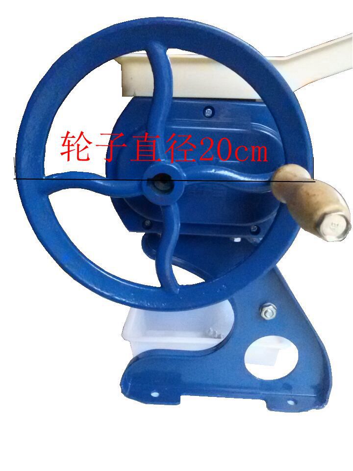 手電兩用切肉片肉絲機(jī)絞肉機(jī)碎肉機(jī)家用商用RS-70A型操作方便