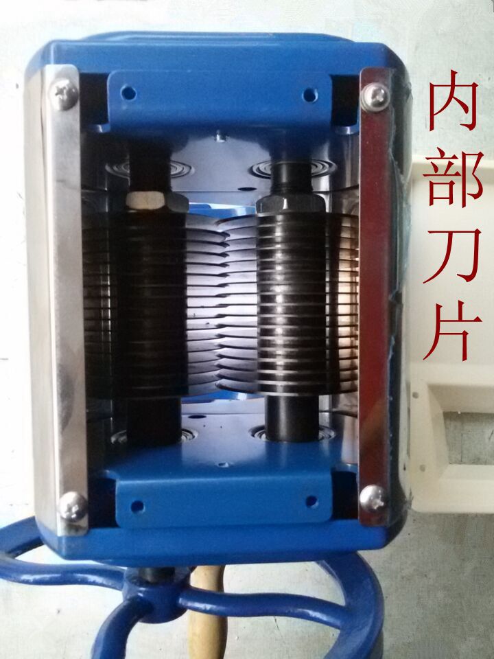 手電兩用切肉片肉絲機(jī)絞肉機(jī)碎肉機(jī)家用商用RS-70A型操作方便