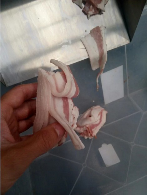 不銹鋼切肉機(jī) 商用電動(dòng)切肉機(jī) 多功能羊肉切肉機(jī) 臺(tái)式切肉片機(jī)