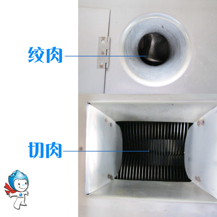 旭眾商用300型絞切兩用機(jī) 全自動(dòng)絞肉機(jī) 切肉機(jī) 
