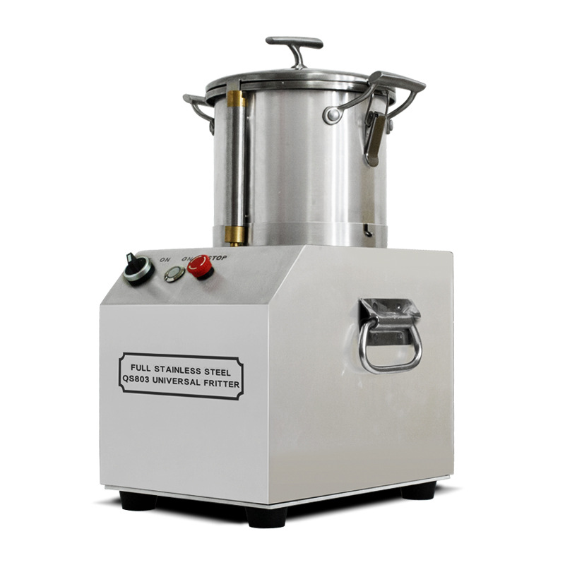 睿美家用多功能電動(dòng)商用絞肉機(jī) 商用碎肉機(jī)切碎機(jī)絞餡機(jī)蒜蓉機(jī)6L