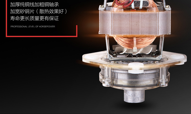 廠家批發(fā)惠爾普斯大容量不銹鋼商用絞肉機(jī)C80 餐廳專用絞肉機(jī)