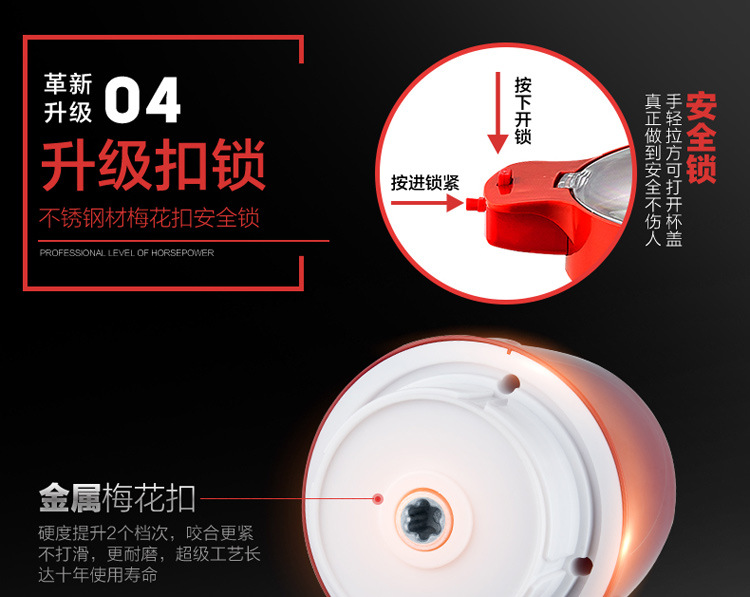 廠家批發(fā)惠爾普斯大容量不銹鋼商用絞肉機(jī)C80 餐廳專用絞肉機(jī)