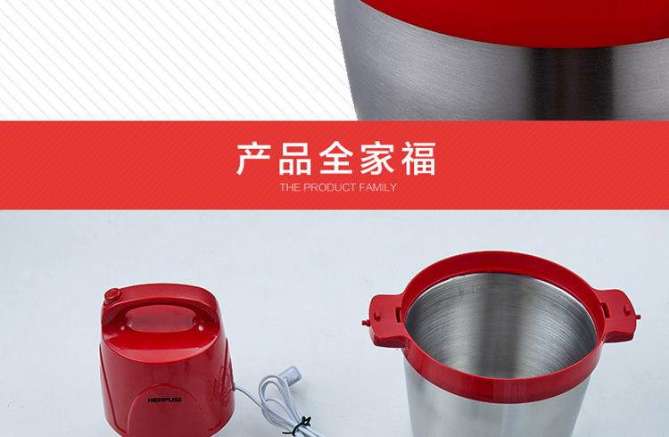 廠家批發(fā)惠爾普斯大容量不銹鋼商用絞肉機(jī)C80 餐廳專用絞肉機(jī)