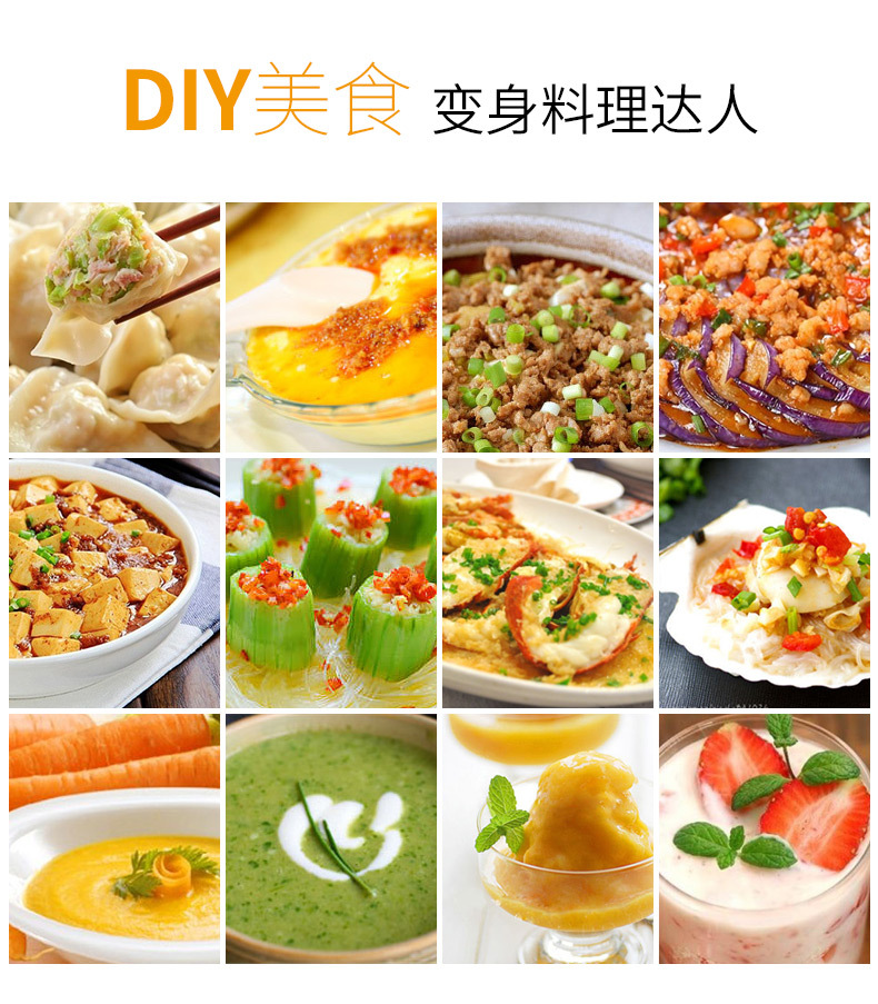順庭絞肉機(jī)家用電動(dòng)不銹鋼多功能 攪拌機(jī)商用大容量2L