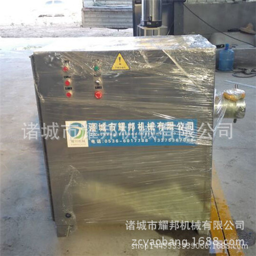 耀邦供應(yīng) 不銹鋼絞肉機 商用凍肉絞肉機 雞鴨魚肉絞肉機 型號齊全
