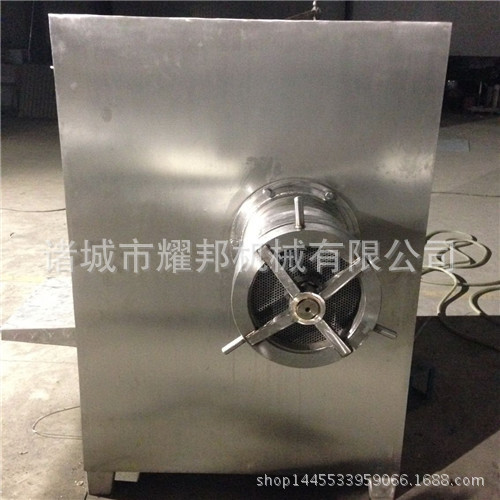耀邦供應(yīng) 不銹鋼絞肉機 商用凍肉絞肉機 雞鴨魚肉絞肉機 型號齊全