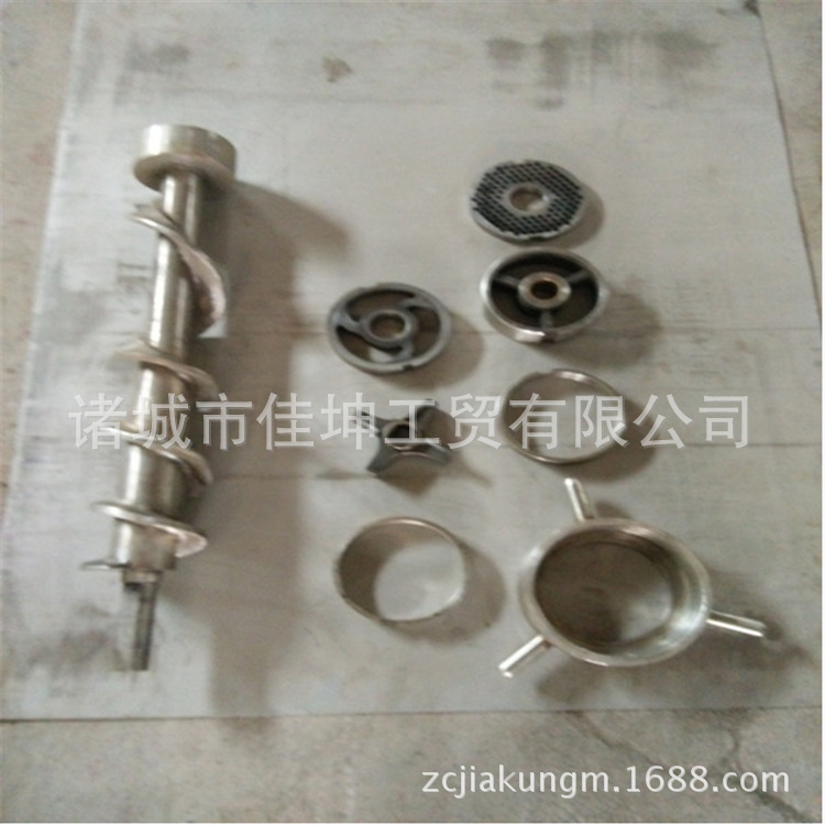 廠家直銷電動(dòng)絞肉機(jī) 多功能商用絞肉機(jī) 佳坤專業(yè)制造商