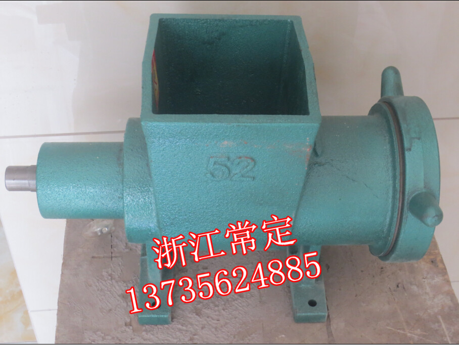 商用大型52號電動絞肉機(jī)分離式碎雞架家用肉類加工養(yǎng)殖必備