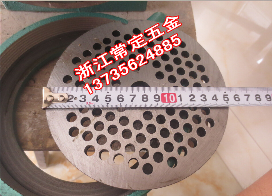 商用大型52號電動絞肉機(jī)分離式碎雞架家用肉類加工養(yǎng)殖必備