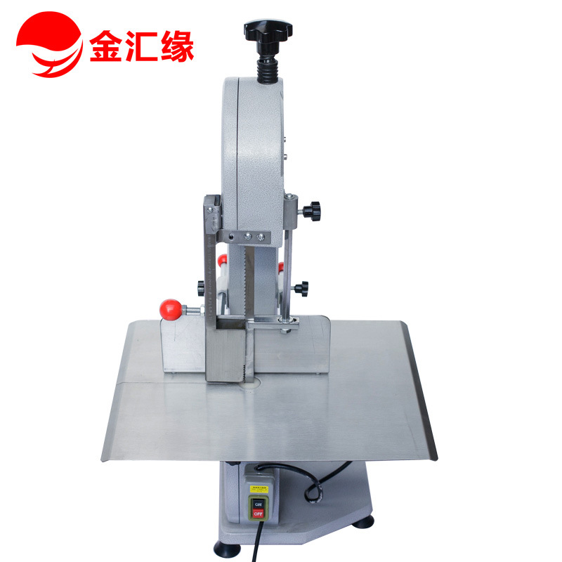 金匯緣 鋸骨機(jī)商用 排骨凍肉 家用不銹鋼電動(dòng)臺(tái)式切骨機(jī) 耐用