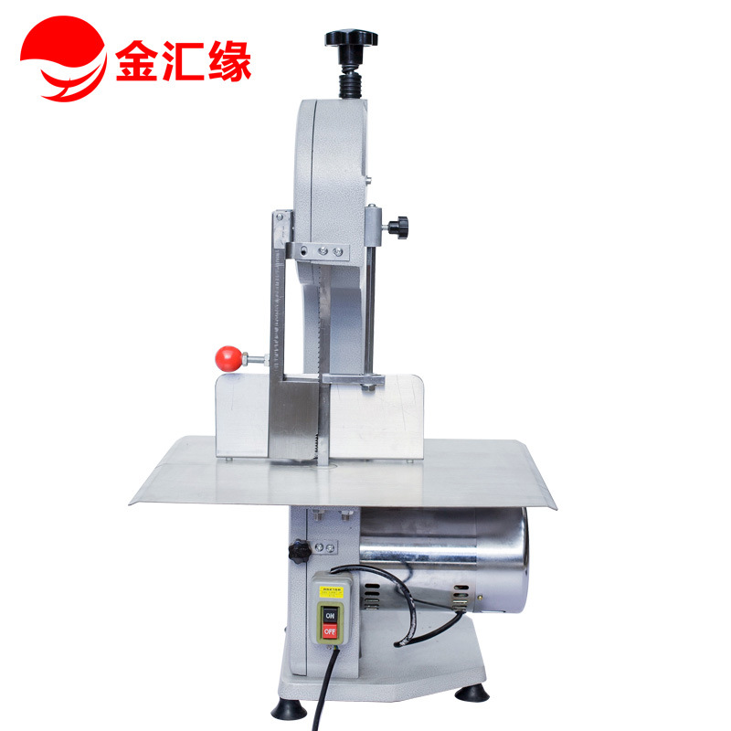 金匯緣 鋸骨機(jī)商用 排骨凍肉 家用不銹鋼電動(dòng)臺(tái)式切骨機(jī) 耐用