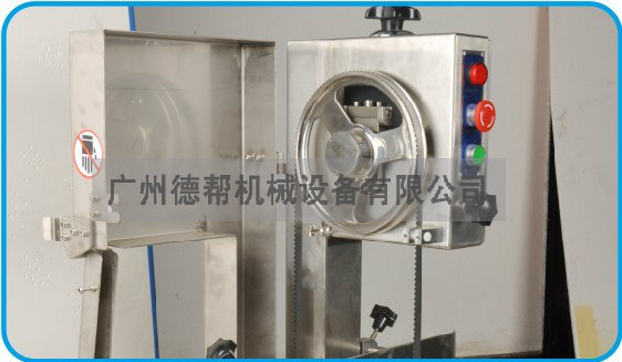 大型專業(yè)商用自動臺面鋸骨機(jī) 電動 廣州生產(chǎn)廠家直銷 價格實惠