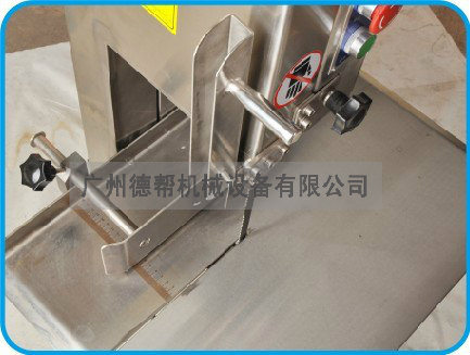 大型專業(yè)商用自動臺面鋸骨機(jī) 電動 廣州生產(chǎn)廠家直銷 價格實惠